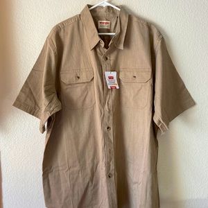 Wrangler Men's shirt 2XL